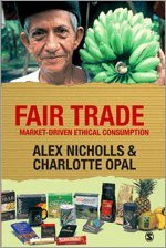 Alex Nicholls, Charlotte Opal - Fair Trade, Inbunden
