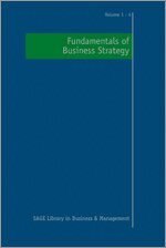 Mie Augier, David J Teece - Fundamentals of Business Strategy, Inbunden