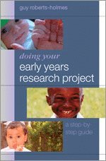 Doing Your Early Years Research Project