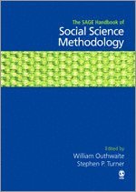 bokomslag The SAGE Handbook of Social Science Methodology