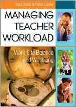 bokomslag Managing Teacher Workload