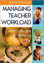 Sara Bubb, Peter Earley - Managing Teacher Workload, Häftad