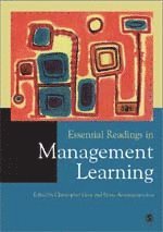 bokomslag Essential Readings in Management Learning
