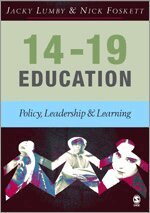 Jacky Lumby, Nicholas H Foskett - 14-19 Education, Inbunden