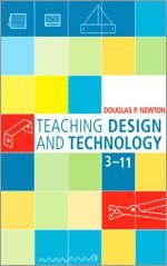 bokomslag Teaching Design and Technology 3 - 11