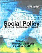 Michael Lavalette, Alan Pratt - Social Policy, Inbunden