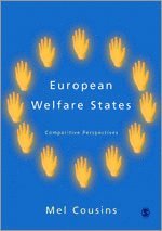 bokomslag European Welfare States: Comparative Perspectives