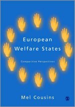 Mel Cousins - European Welfare States, Häftad