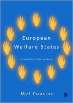 bokomslag European Welfare States