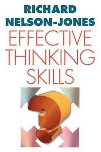 bokomslag Effective Thinking Skills