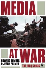 bokomslag Media at War