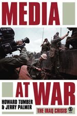 Howard Tumber, Jerry Palmer - Media at War, Inbunden