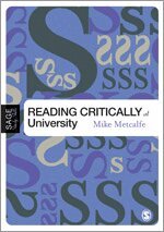Mike Metcalfe - Reading Critically at University, Häftad