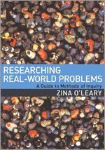 bokomslag Researching Real-World Problems