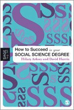 bokomslag How to Succeed in Your Social Science Degree