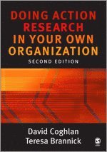 Doing Action Research in Your Own Organization
