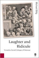 bokomslag Laughter and Ridicule