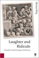Michael Billig - Laughter and Ridicule, Inbunden