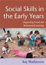 Social Skills in the Early Years 1