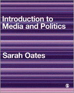 bokomslag Introduction to Media and Politics