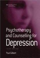 bokomslag Psychotherapy and Counselling For Depression