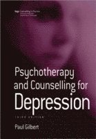 bokomslag Psychotherapy and Counselling for Depression