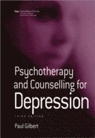 Psychotherapy and Counselling For Depression 1