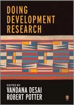 Vandana Desai, Rob Potter - Doing Development Research, Inbunden