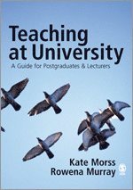 bokomslag Teaching at University