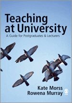 Kate Morss, Rowena Murray - Teaching at University, Häftad