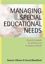 bokomslag Managing Special Educational Needs