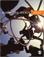 Helmut K Anheier, Mary Kaldor, Marlies Glasius - Global Civil Society 2004/5, Inbunden