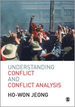 bokomslag Understanding Conflict and Conflict Analysis