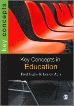bokomslag Key Concepts in Education