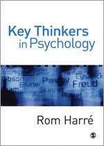 bokomslag Key Thinkers in Psychology