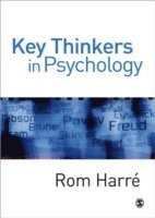 bokomslag Key Thinkers in Psychology
