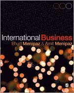 bokomslag International Business