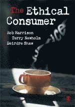 bokomslag The Ethical Consumer