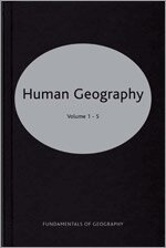 Derek Gregory, Noel Castree - Human Geography, Inbunden