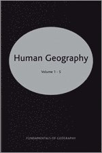 Derek Gregory, Noel Castree - Human Geography, Inbunden