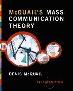 Denis McQuail - McQuail's Mass Communication Theory, Häftad