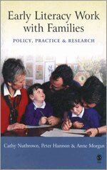 Cathy Nutbrown, Peter Hannon, Anne Morgan - Early Literacy Work with Families, Häftad