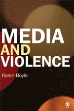bokomslag Media and Violence