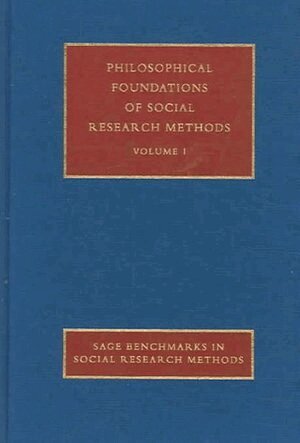 Malcolm Williams - Philosophical Foundations of Social Research Methods, Inbunden
