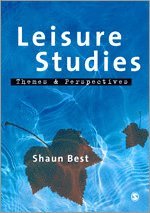 bokomslag Leisure Studies