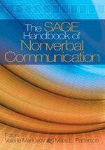 Valerie L. Manusov, Miles L. Patterson - SAGE Handbook of Nonverbal Communication, Inbunden