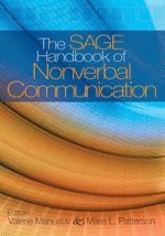 bokomslag The SAGE Handbook of Nonverbal Communication