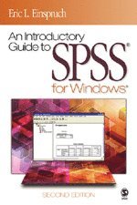 bokomslag An Introductory Guide to SPSS for Windows