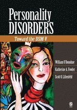 bokomslag Personality Disorders