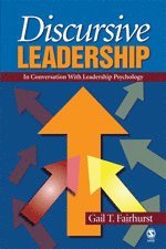 bokomslag Discursive Leadership